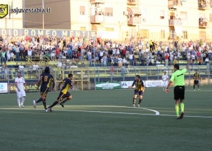 Juve Stabia-Lecce 1-1